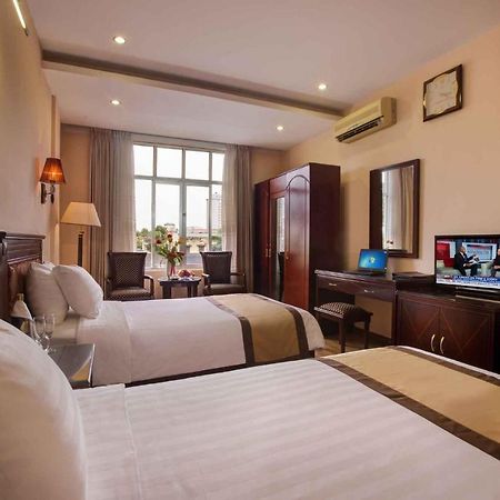 Tqt 2 Hotel Ανόι Εξωτερικό φωτογραφία