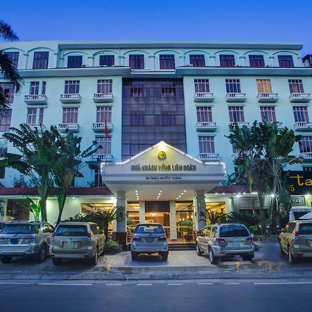 Tqt 2 Hotel Ανόι Εξωτερικό φωτογραφία