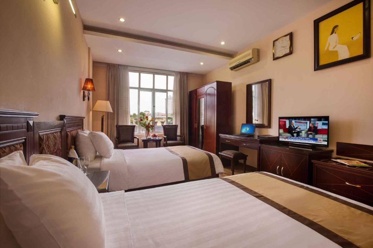 Tqt 2 Hotel Ανόι Εξωτερικό φωτογραφία
