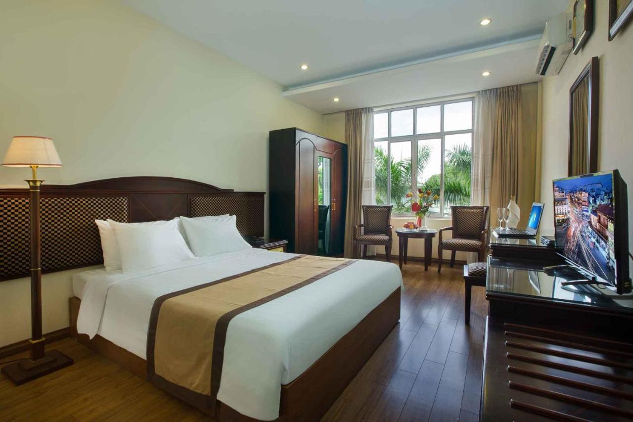 Tqt 2 Hotel Ανόι Εξωτερικό φωτογραφία