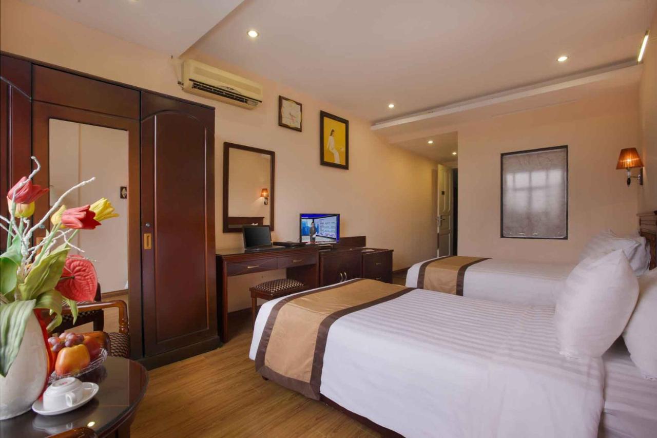 Tqt 2 Hotel Ανόι Εξωτερικό φωτογραφία