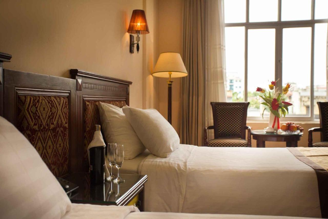 Tqt 2 Hotel Ανόι Εξωτερικό φωτογραφία