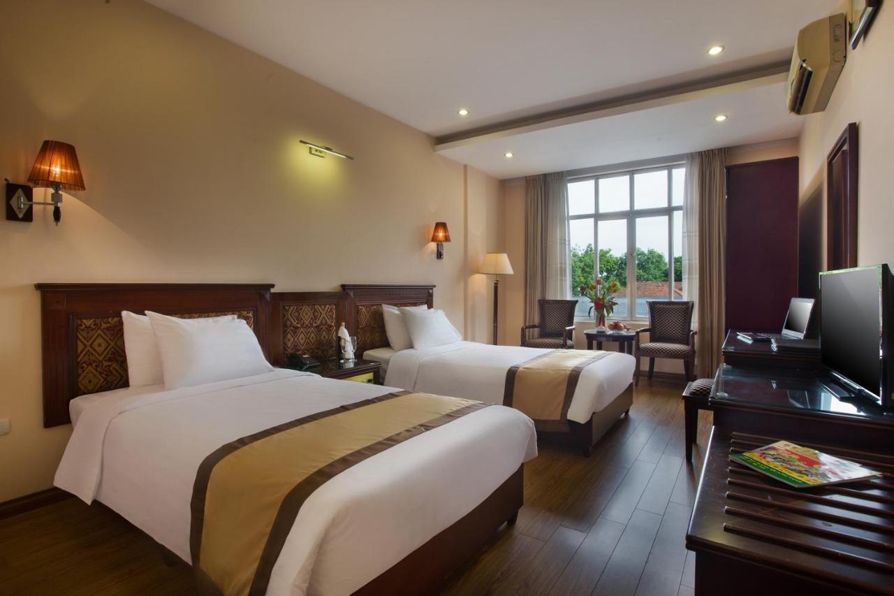 Tqt 2 Hotel Ανόι Εξωτερικό φωτογραφία