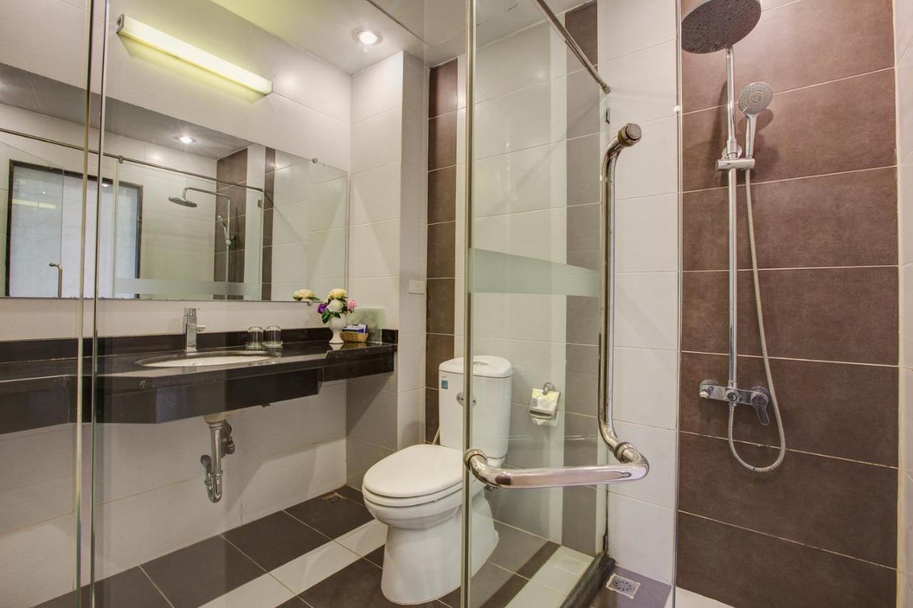 Tqt 2 Hotel Ανόι Εξωτερικό φωτογραφία