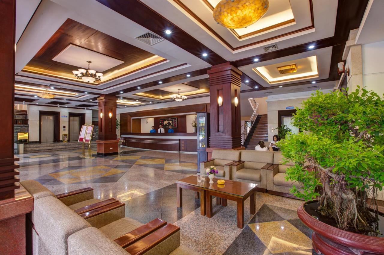 Tqt 2 Hotel Ανόι Εξωτερικό φωτογραφία
