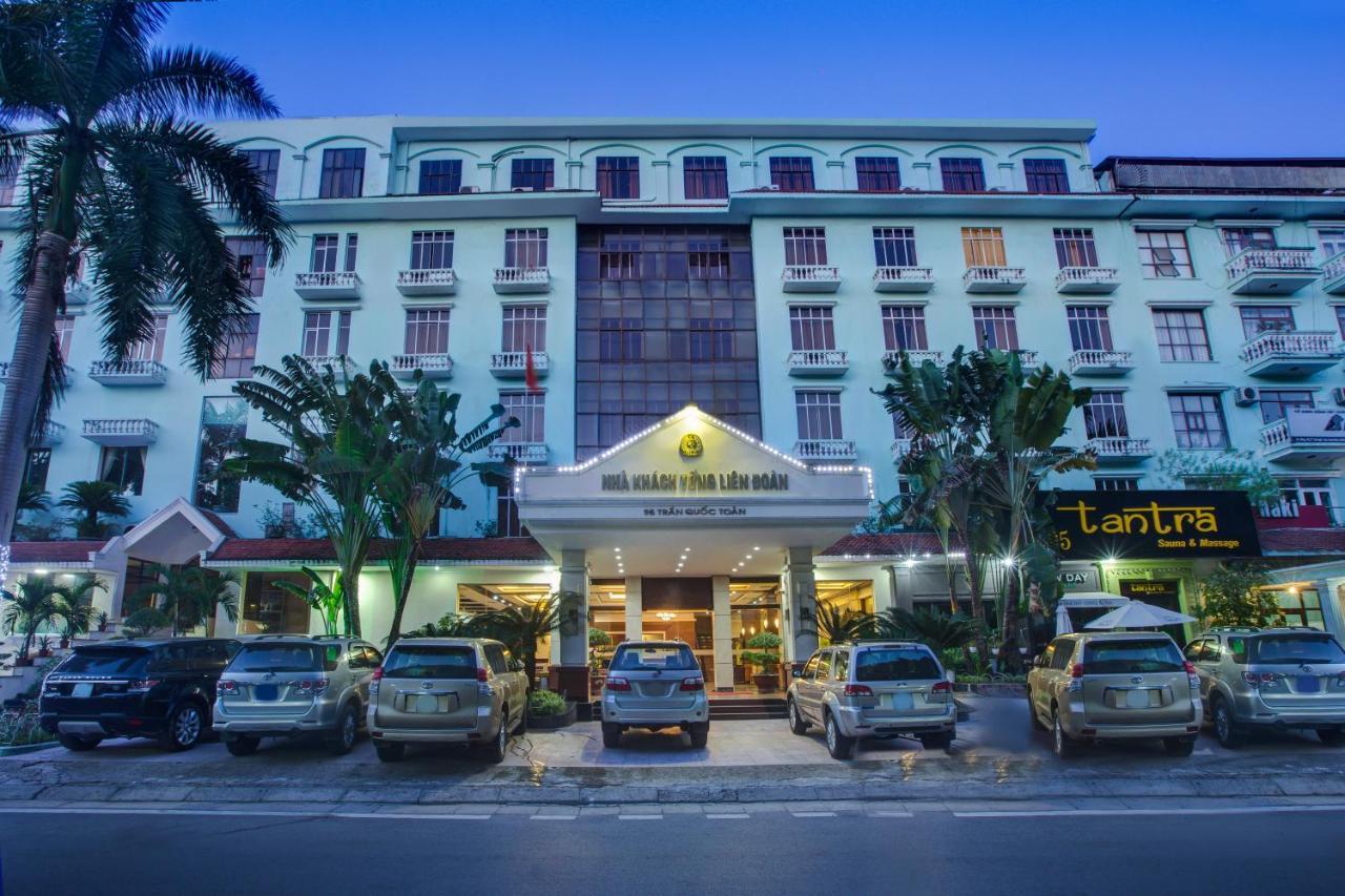 Tqt 2 Hotel Ανόι Εξωτερικό φωτογραφία