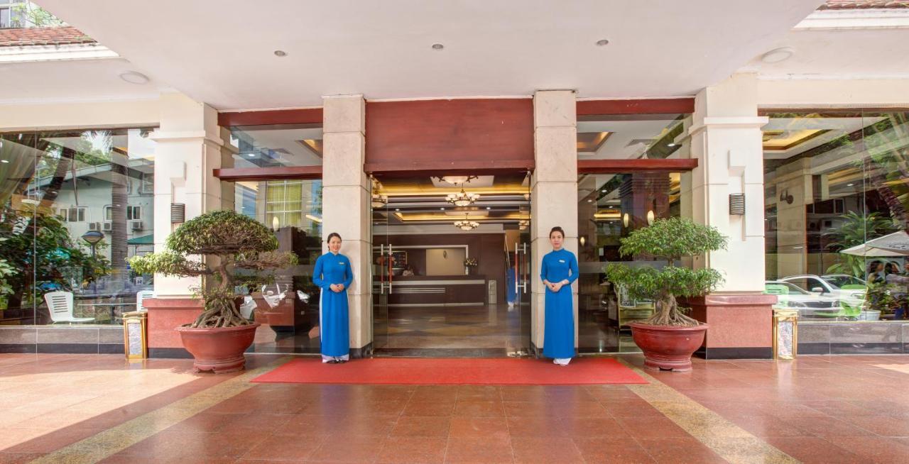 Tqt 2 Hotel Ανόι Εξωτερικό φωτογραφία