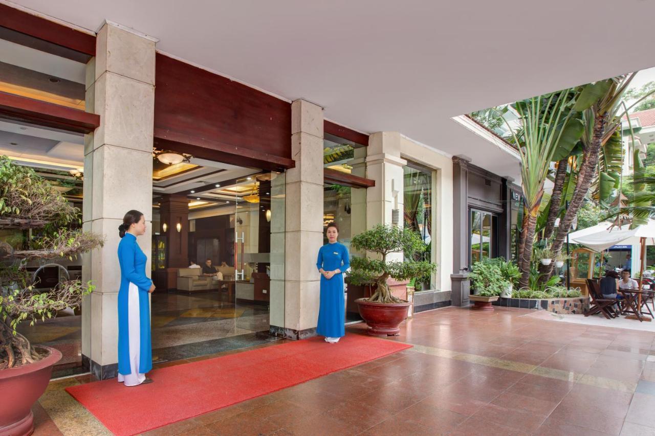 Tqt 2 Hotel Ανόι Εξωτερικό φωτογραφία